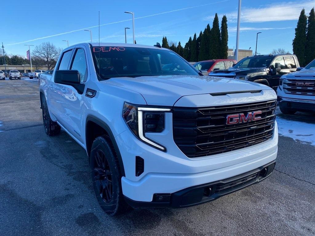 new 2025 GMC Sierra 1500 car, priced at $48,167