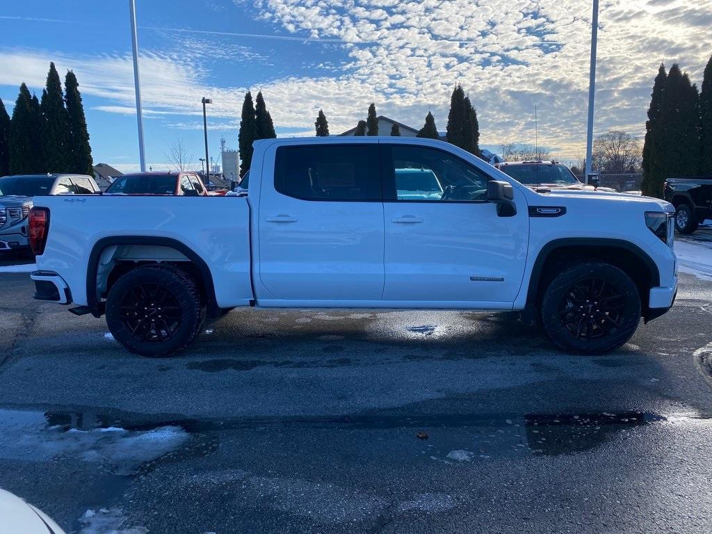 new 2025 GMC Sierra 1500 car, priced at $48,167