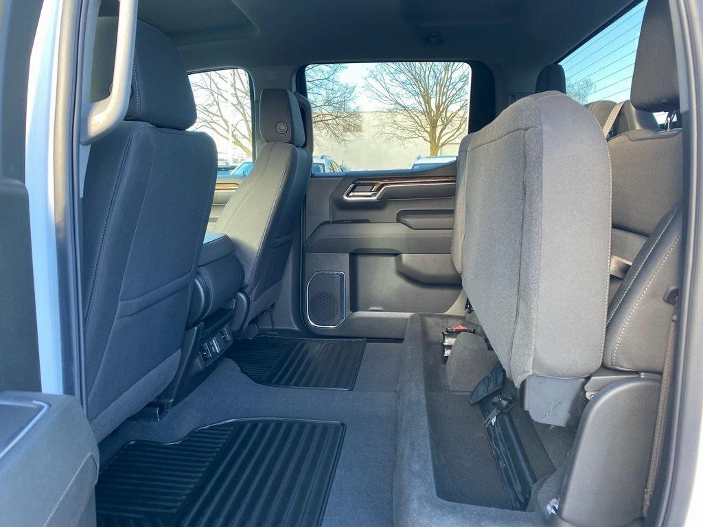 new 2025 GMC Sierra 1500 car, priced at $48,167