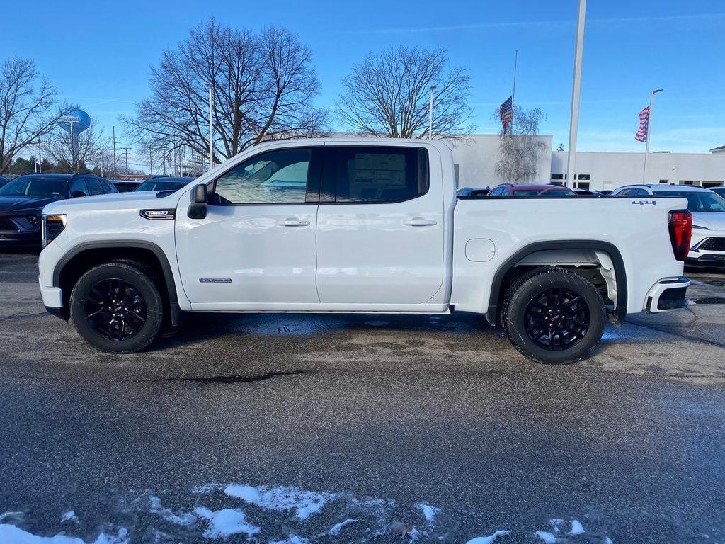 new 2025 GMC Sierra 1500 car, priced at $48,167