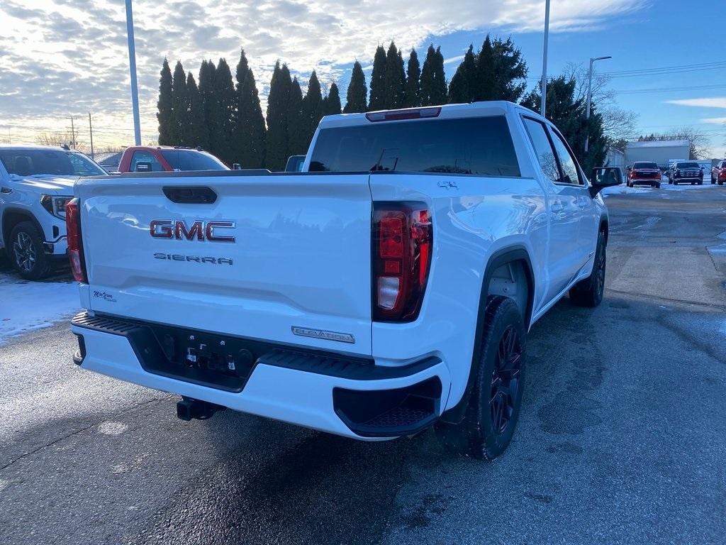 new 2025 GMC Sierra 1500 car, priced at $48,167