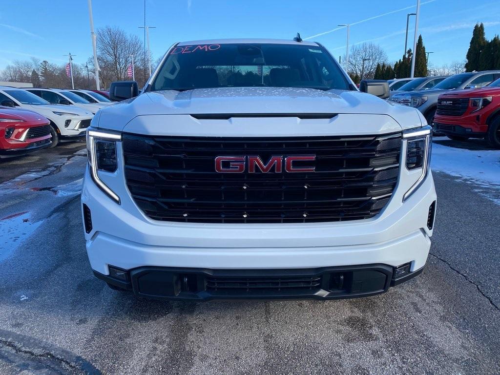 new 2025 GMC Sierra 1500 car, priced at $48,167