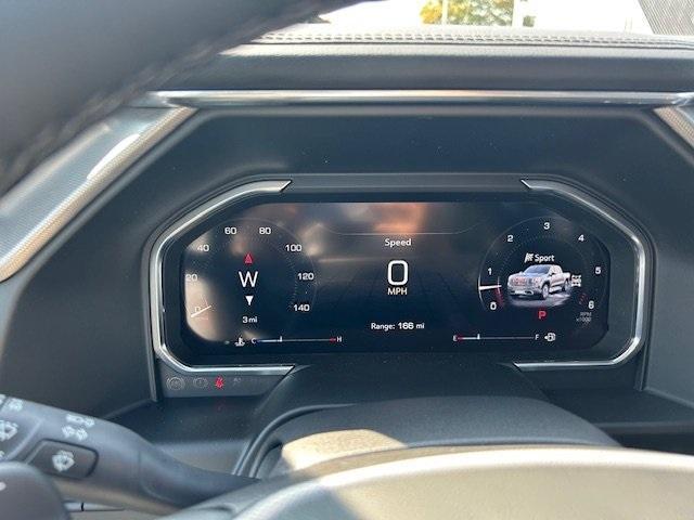 new 2026 GMC Sierra 1500 car, priced at $69,507