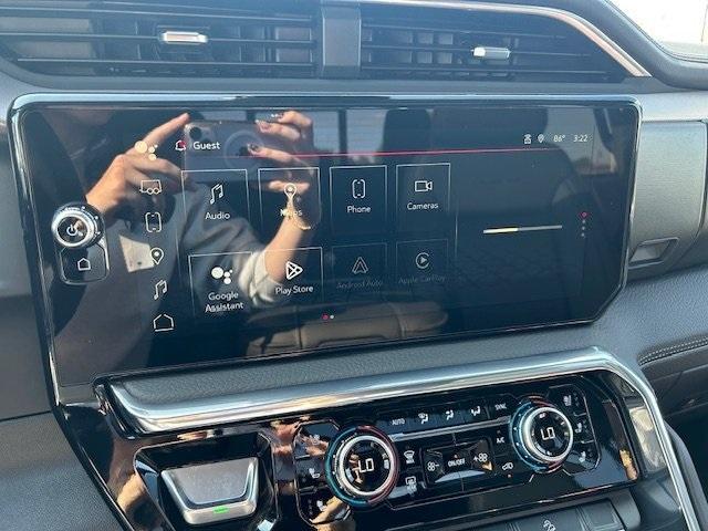 new 2026 GMC Sierra 1500 car, priced at $69,507