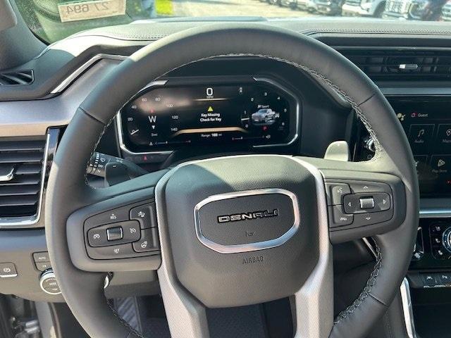 new 2026 GMC Sierra 1500 car, priced at $69,507