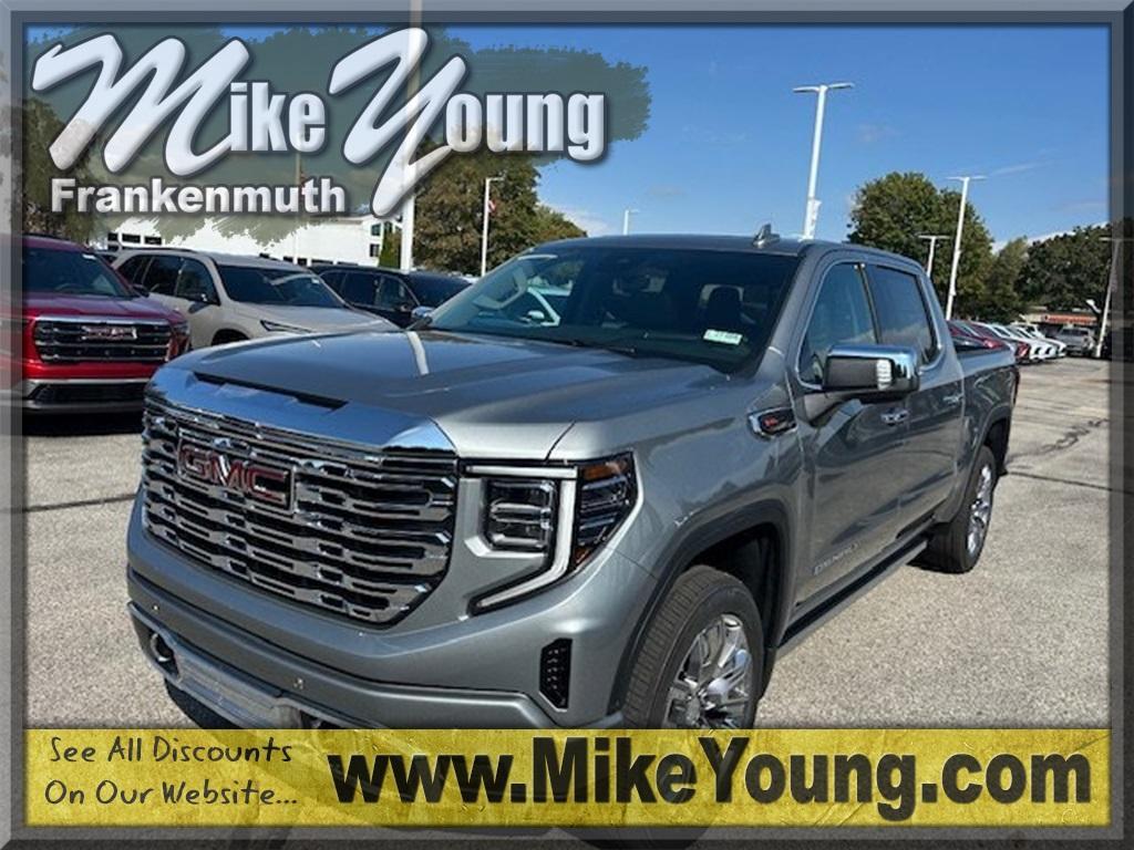 new 2026 GMC Sierra 1500 car, priced at $69,507