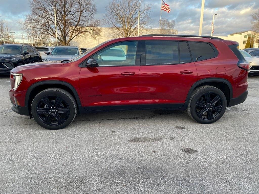 new 2024 GMC Acadia car, priced at $43,690