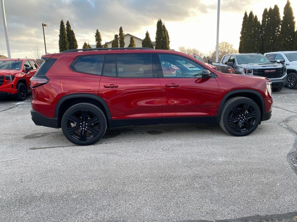 new 2024 GMC Acadia car, priced at $43,690