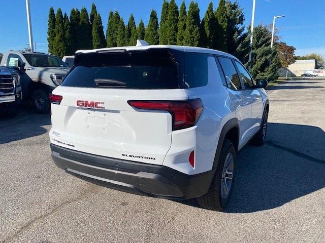 new 2026 GMC Terrain car, priced at $31,778