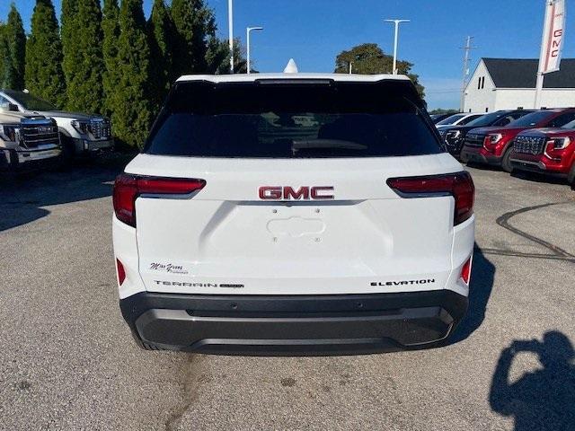 new 2026 GMC Terrain car, priced at $31,778