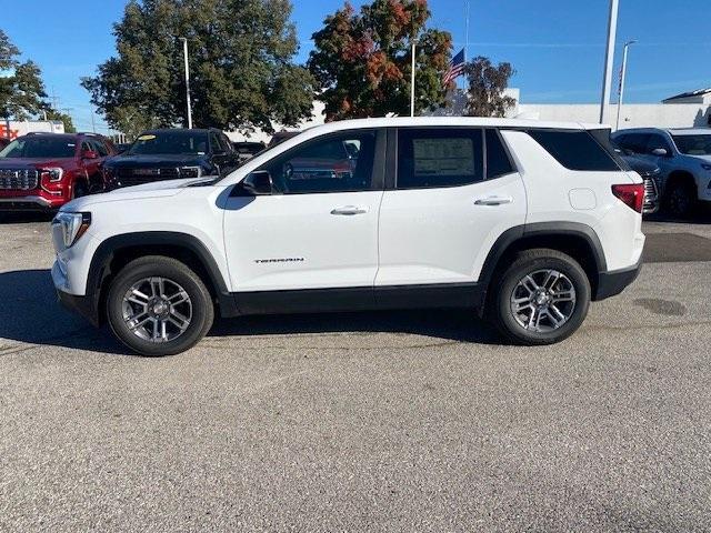 new 2026 GMC Terrain car, priced at $31,778