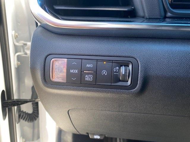 new 2026 GMC Terrain car, priced at $31,778