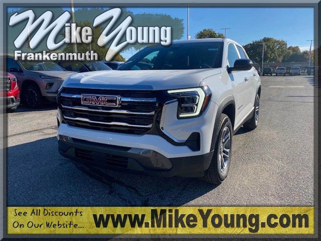 new 2026 GMC Terrain car, priced at $31,778