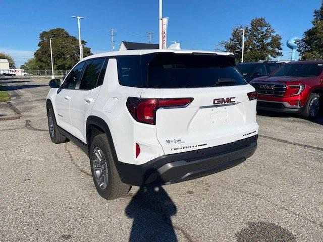 new 2026 GMC Terrain car, priced at $31,778