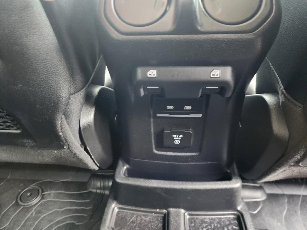 used 2021 Jeep Wrangler Unlimited car, priced at $33,695