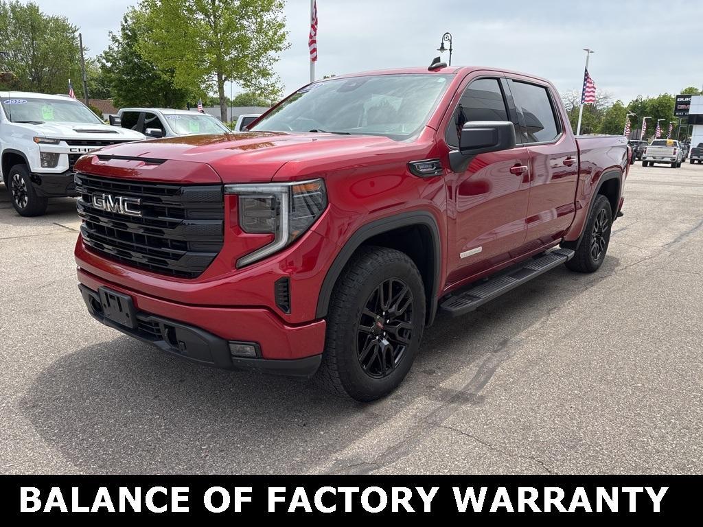 used 2022 GMC Sierra 1500 car, priced at $45,495