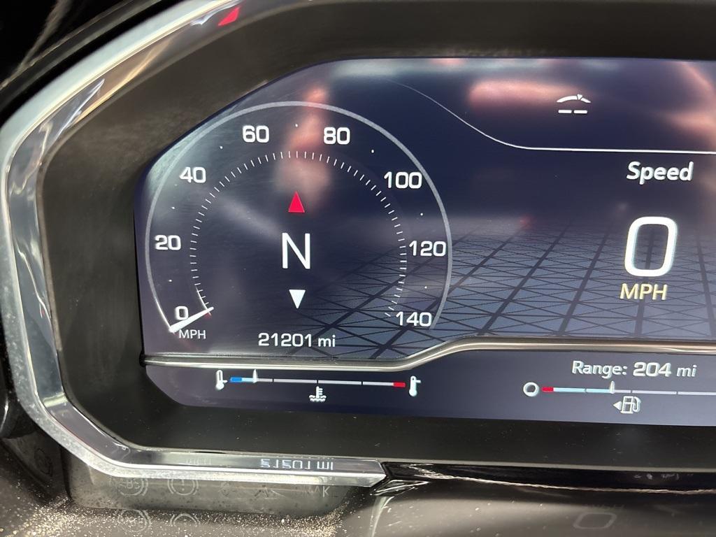 used 2022 GMC Sierra 1500 car, priced at $45,495