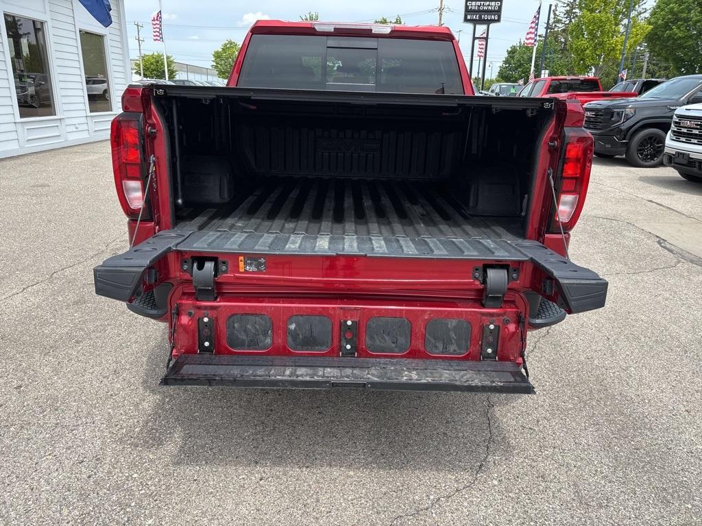 used 2022 GMC Sierra 1500 car, priced at $45,495