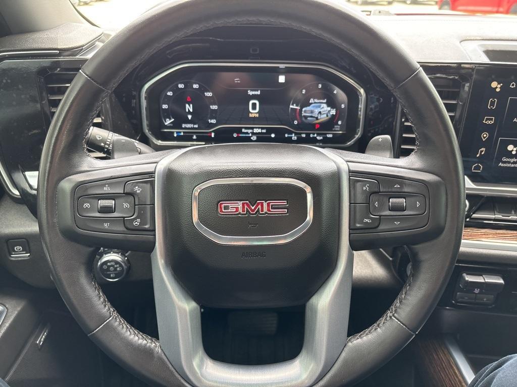 used 2022 GMC Sierra 1500 car, priced at $45,495