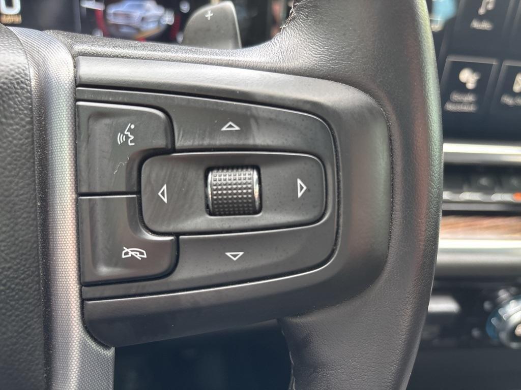 used 2022 GMC Sierra 1500 car, priced at $45,495