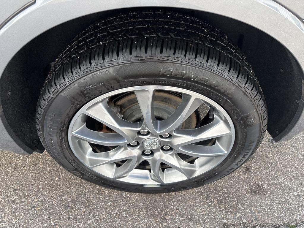 used 2020 Buick Envision car, priced at $19,295