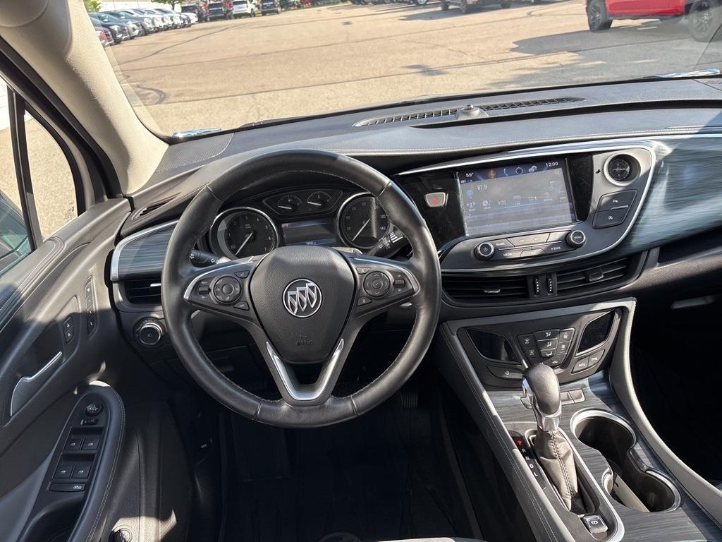 used 2020 Buick Envision car, priced at $19,295