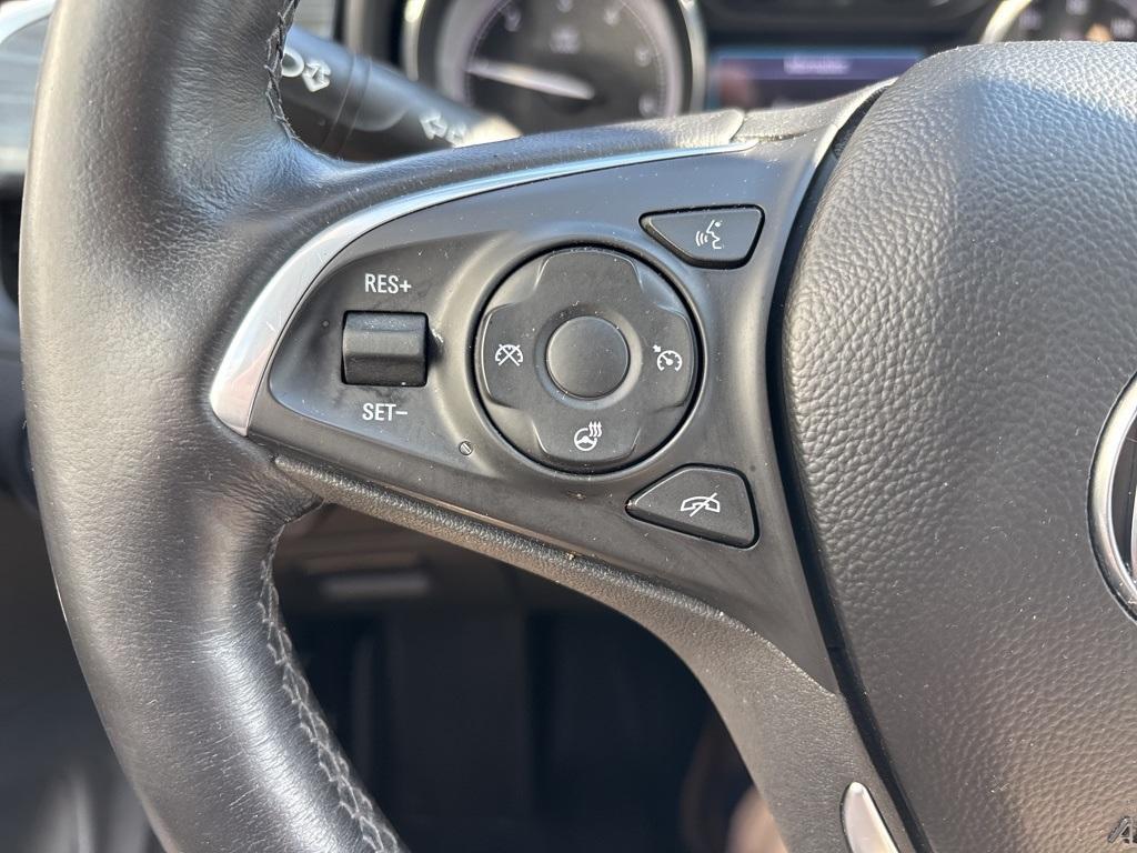 used 2020 Buick Envision car, priced at $19,295