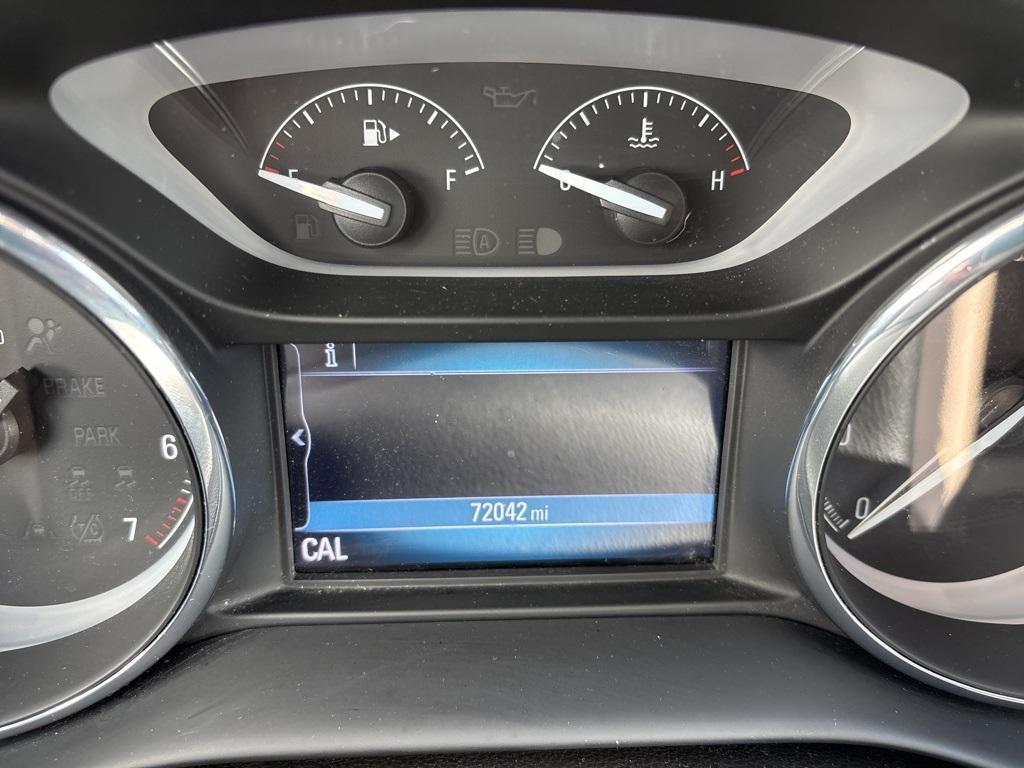 used 2020 Buick Envision car, priced at $19,295