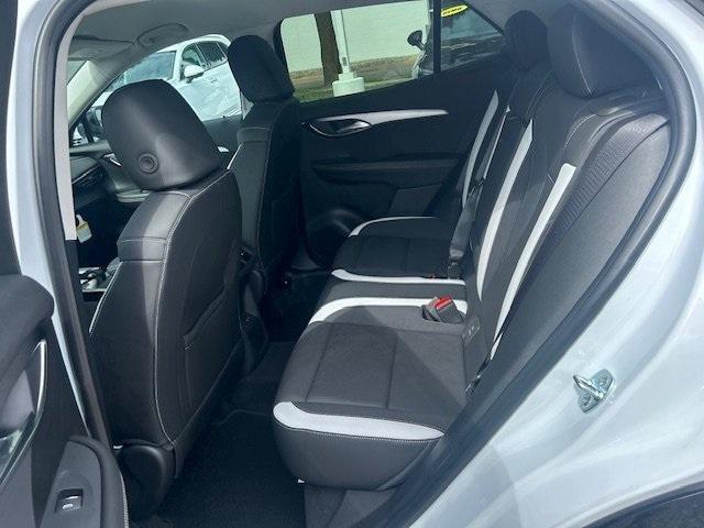 new 2025 Buick Envision car, priced at $41,856