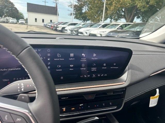 new 2025 Buick Envision car, priced at $41,856
