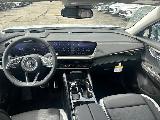 new 2025 Buick Envision car, priced at $41,856