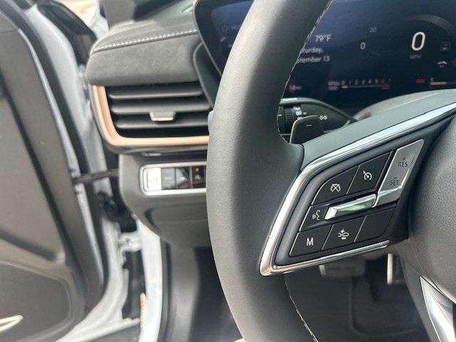 new 2025 Buick Envision car, priced at $41,856