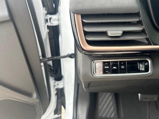 new 2025 Buick Envision car, priced at $41,856