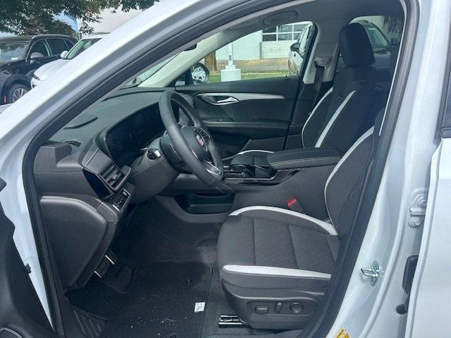 new 2025 Buick Envision car, priced at $41,856