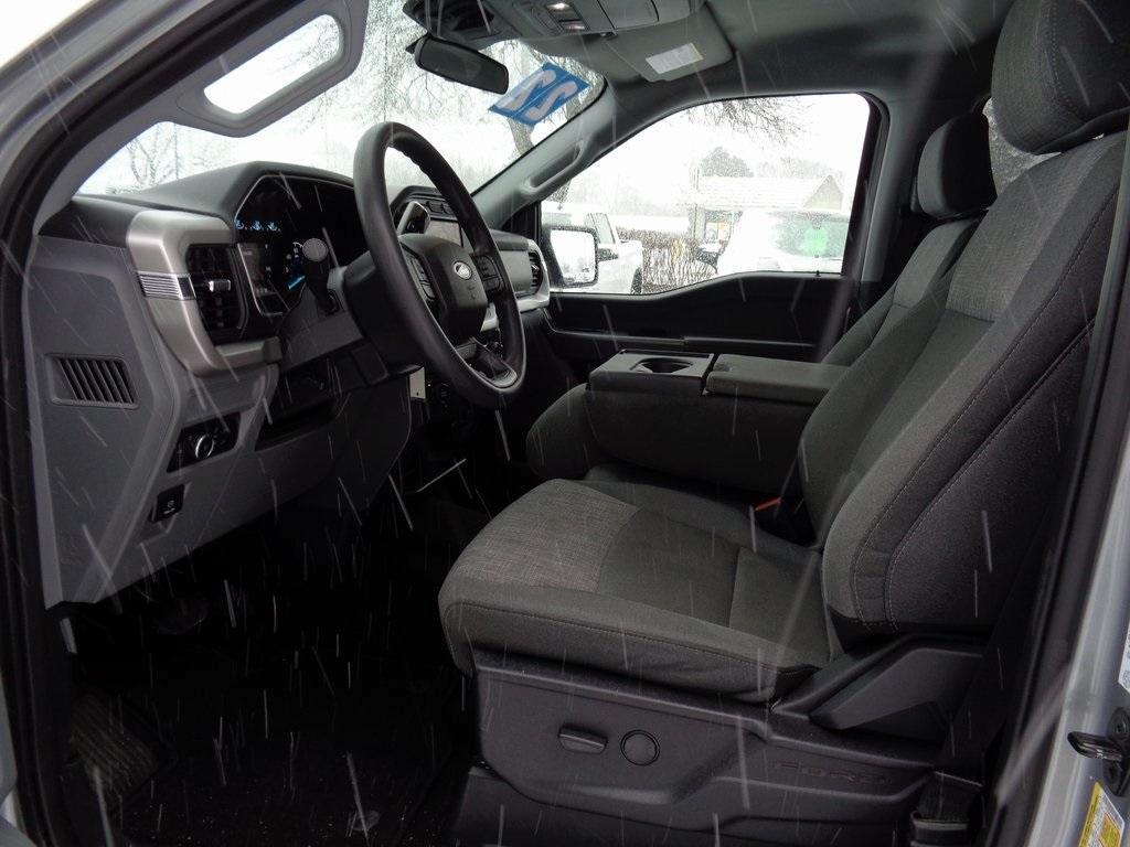 used 2022 Ford F-150 car, priced at $39,611