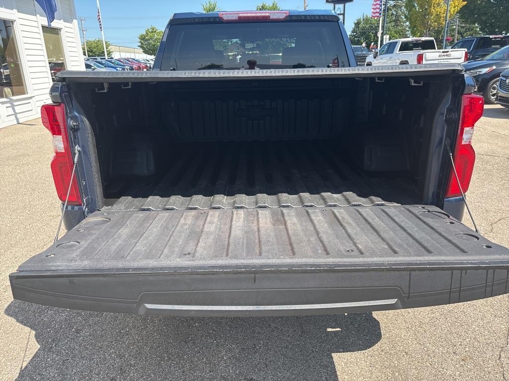 used 2019 Chevrolet Silverado 1500 car, priced at $30,995