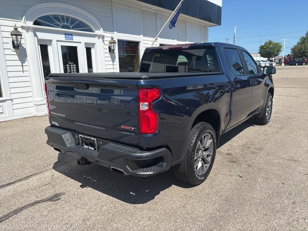 used 2019 Chevrolet Silverado 1500 car, priced at $30,995