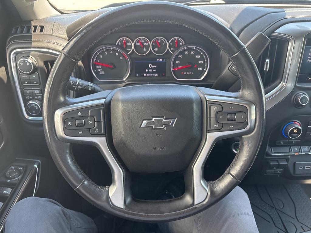 used 2019 Chevrolet Silverado 1500 car, priced at $30,995