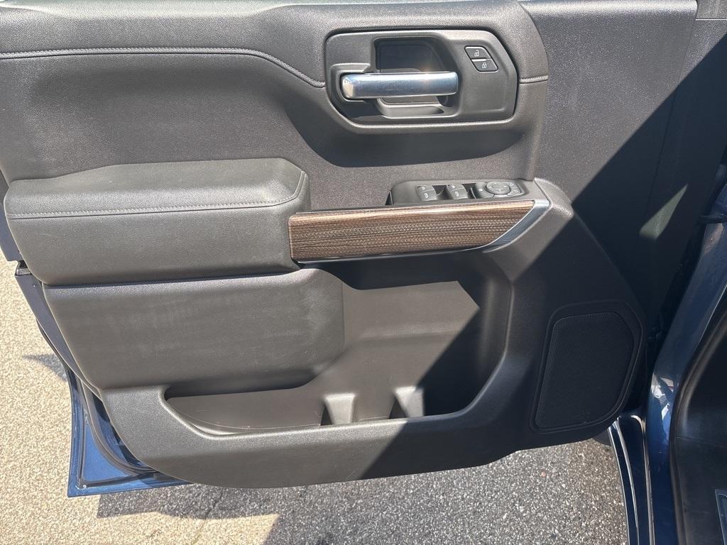 used 2019 Chevrolet Silverado 1500 car, priced at $30,995
