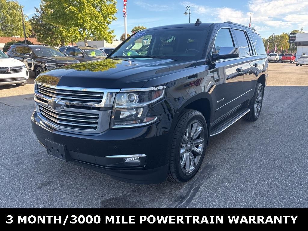 used 2016 Chevrolet Tahoe car, priced at $33,495