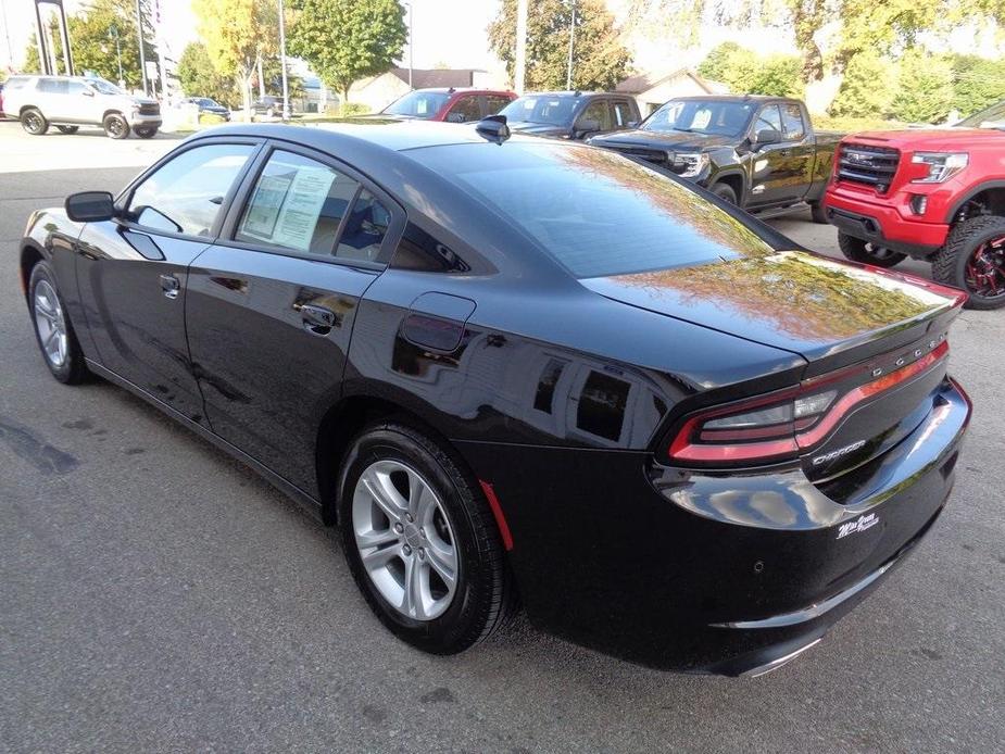 used 2023 Dodge Charger car, priced at $23,495