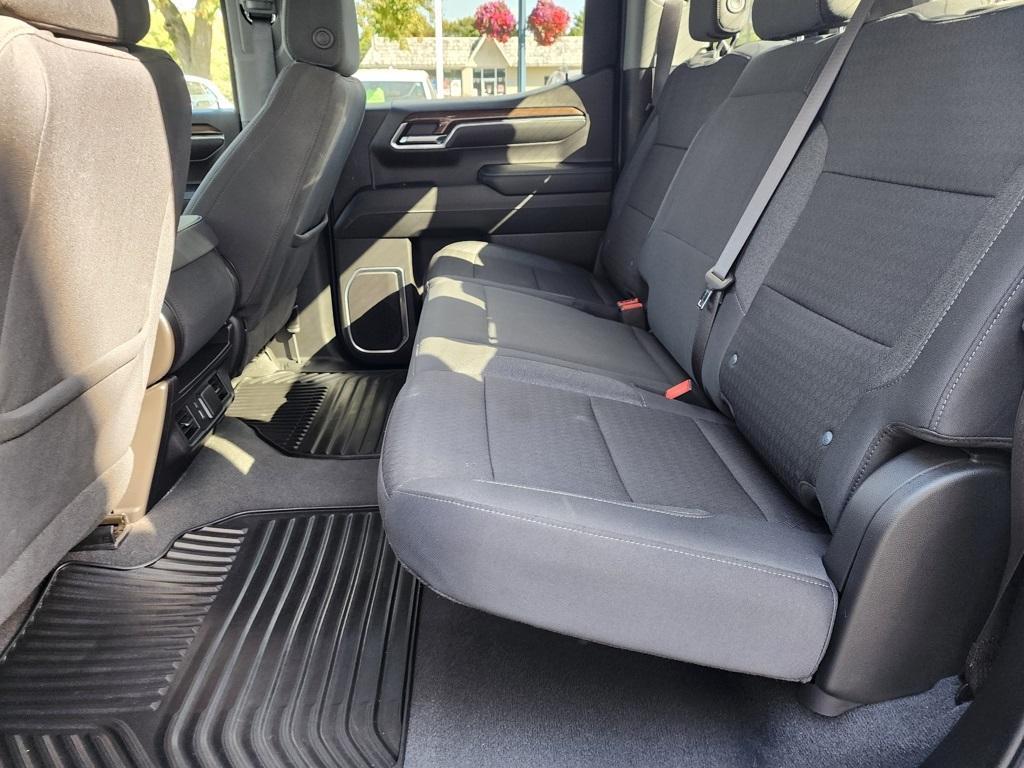 used 2024 Chevrolet Silverado 1500 car, priced at $39,495