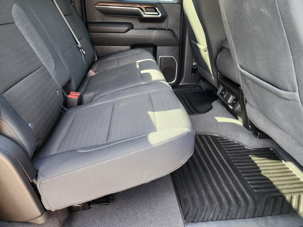 used 2024 Chevrolet Silverado 1500 car, priced at $39,495