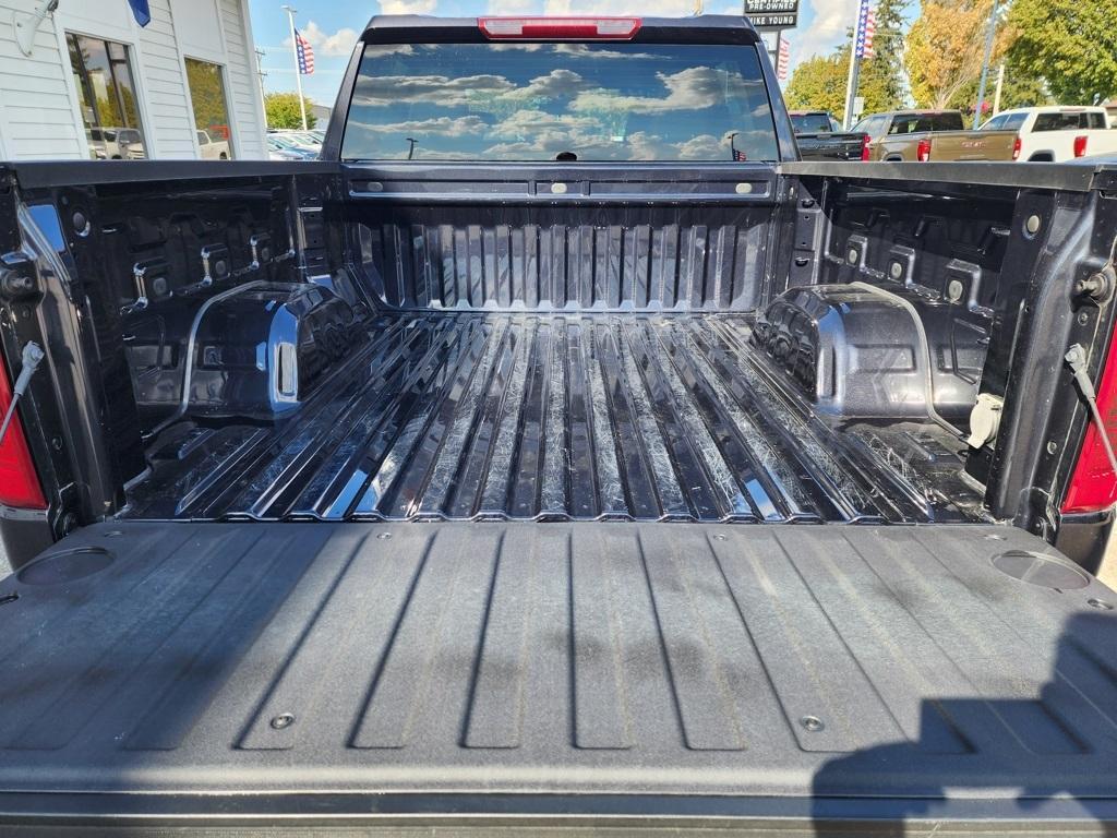 used 2024 Chevrolet Silverado 1500 car, priced at $39,495