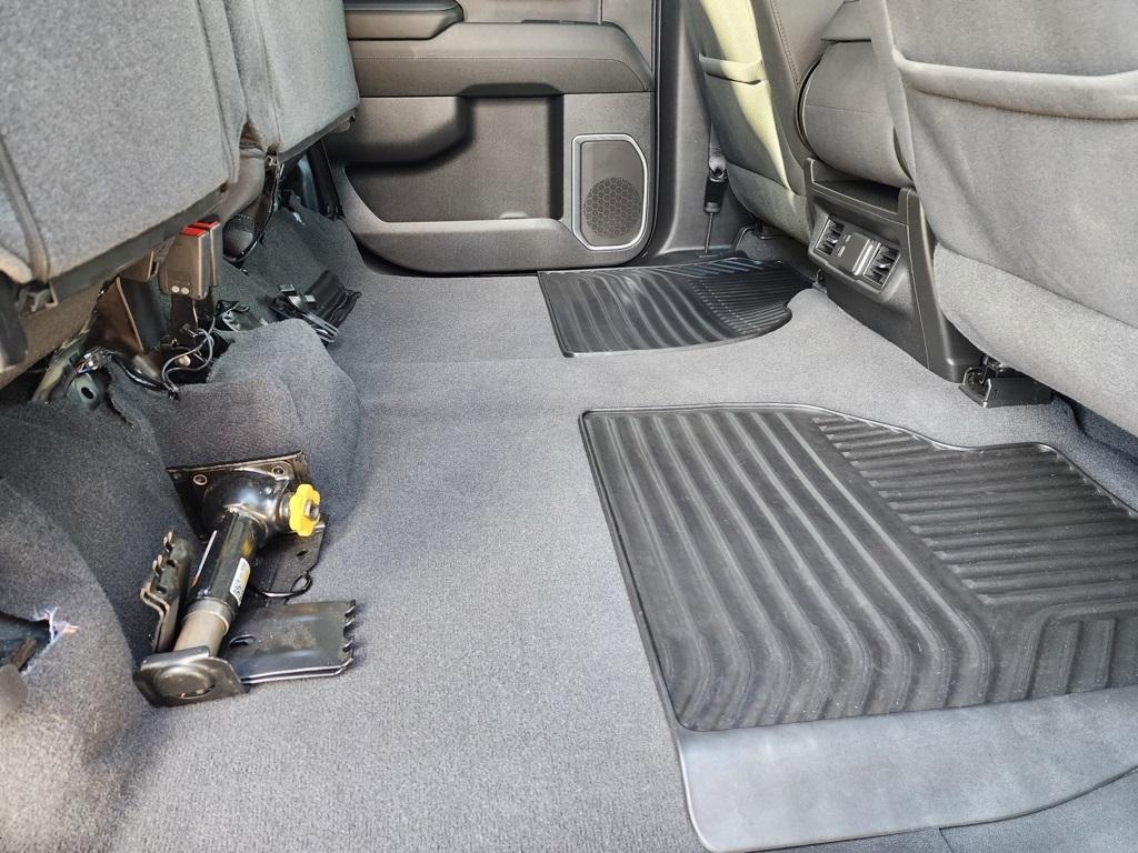 used 2024 Chevrolet Silverado 1500 car, priced at $39,495