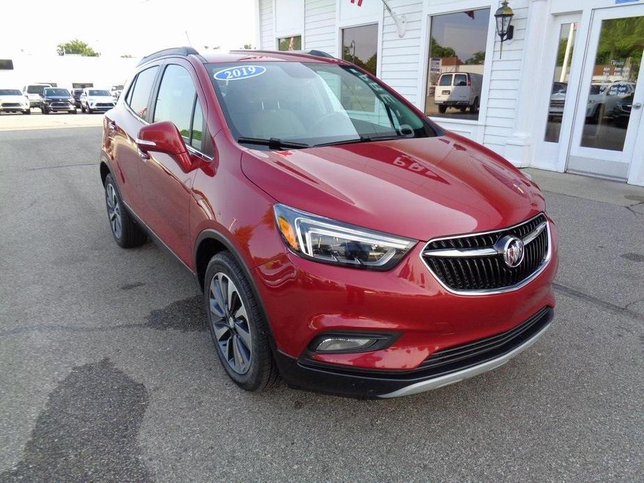 used 2019 Buick Encore car, priced at $16,995