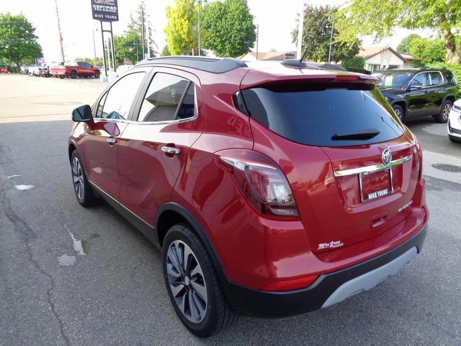 used 2019 Buick Encore car, priced at $16,995