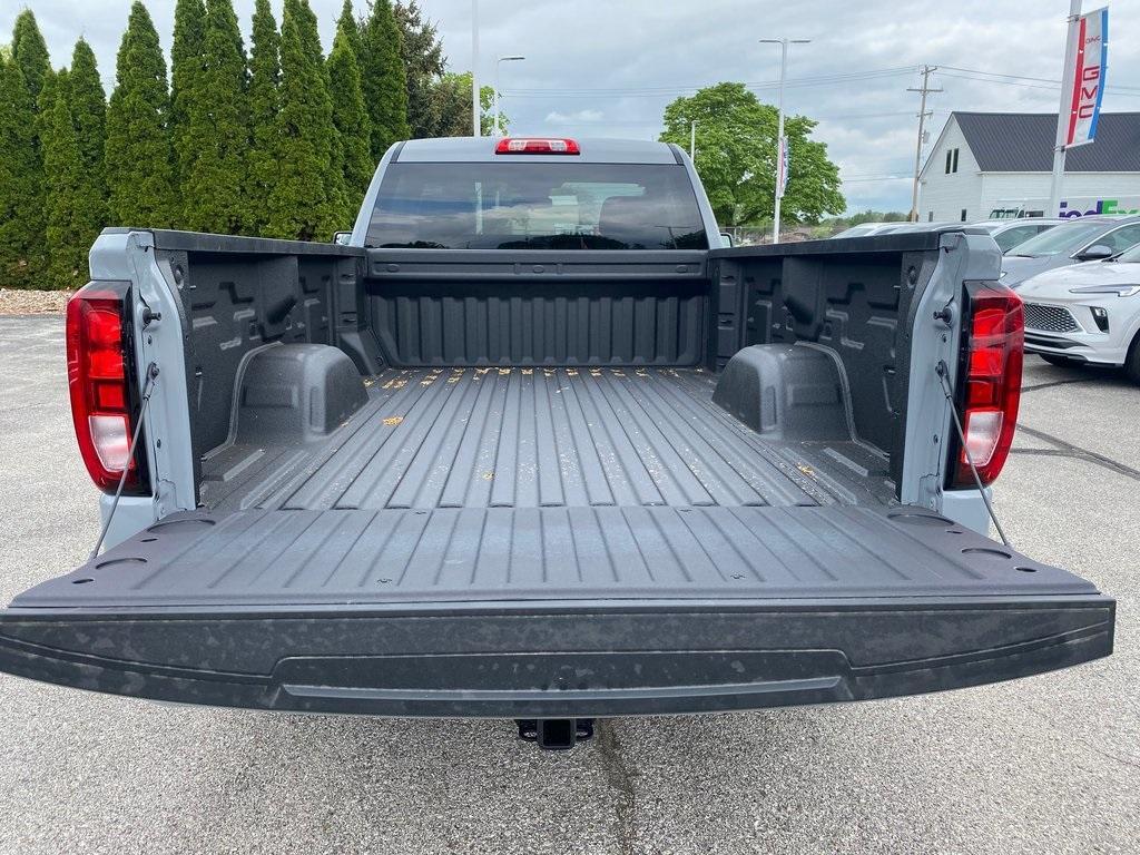 new 2025 GMC Sierra 1500 car, priced at $42,080