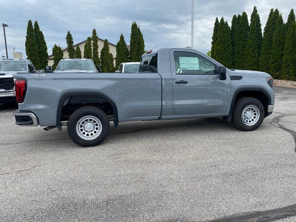 new 2025 GMC Sierra 1500 car, priced at $42,080