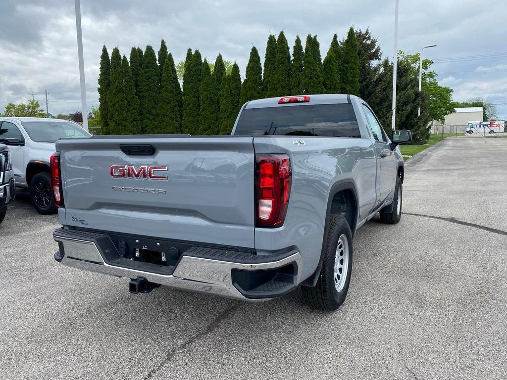 new 2025 GMC Sierra 1500 car, priced at $42,080
